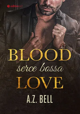 Obrázek produktu pro Blood Love. Serce bossa