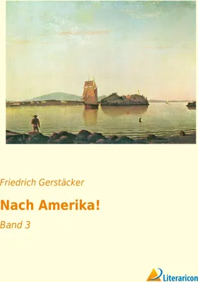 Produktbild von Nach Amerika!