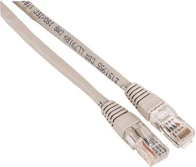 Obrázek produktu pro Exxter Cat 5e síťový kabel UTP 5m