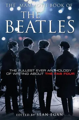 Productafbeelding van The Mammoth Book of the Beatles