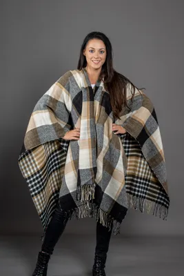 Produktbild von Poncho Bella  Italy von collezione alessandro