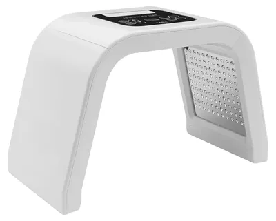 Produktbild von LED-Lichttherapiegerät, Mehrlichtfunktionalität, Tischdesign, WEISS