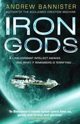Obrázok produktu pre Iron Gods
