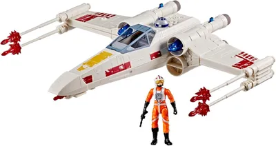 Obrázok produktu pre Hasbro SW Epic Force Strike X Flügler