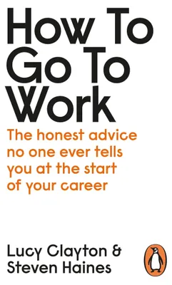 Produktbild von How to Go to Work