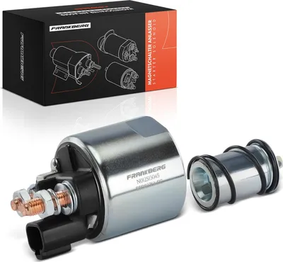 Zdjęcie produktu dla Włącznik elektromagnetyczny, rozrusznik dla Chevrolet Captiva Cruze Station