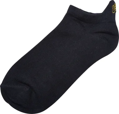 Immagine prodotto di Urban Classics TB6494 | Peace Fancy Edge No Show Socks 3-Pack Calzini - Colore: Bianco/Nero - Taglie: 47-50