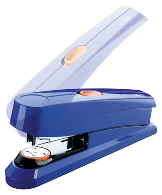 Immagine prodotto di Cucitrice NOVUS B8 FC 020-1676 50 fogli metallo/plastica blu