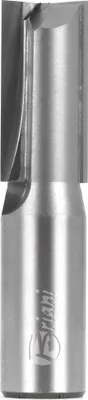 Produktbild von Nutfräser mit Bohrschneide - Hartmetall Rechtslauf Schneide 2+1