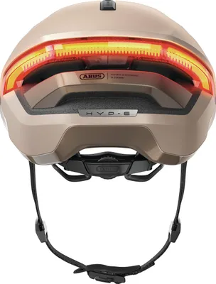 Image de Casque Urbain Abus 38057 - HYP-E CHAMPAGNE GOLD M