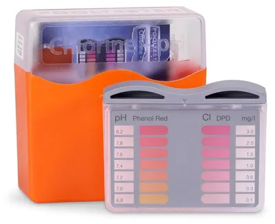 Produktbild von Lovibond Hochwertiger Pooltester Chlor + pH
