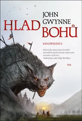Zdjęcie produktu dla Hlad bohů | John Gwynne