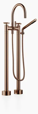 Produktbild von DORNBRACHT 25943892-42 Wannen-2-Lochbatt. für freistehende