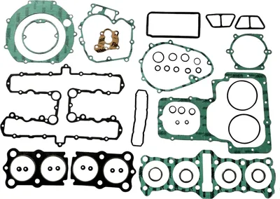 Image de Jeu de joints pour moteur Kawasaki GPZ 1100 B, année de fabrication 1981-1982, de la marque Athena - Neuf