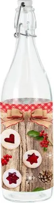 Zdjęcie produktu dla Butelka Z Zatrzaskiem 1L Linecké