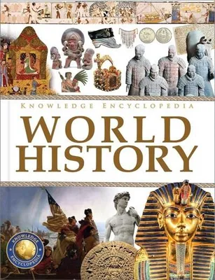 Image de Knowledge Encyclopedia - World History