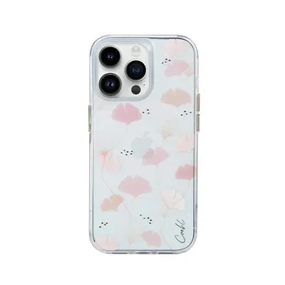 Obrázek produktu pro Pouzdro Uniq Coehl Meadow pro Iphone 14 Pro - růžové