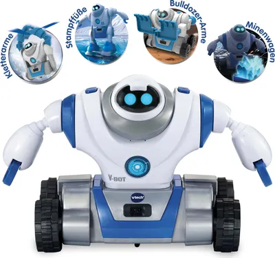 Immagine prodotto di Vtech V-Bot 80-573704