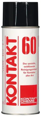 Productafbeelding van KONTAKT CHEMIE 70013 KONTAKT 60 Contactreiniger, 400 ml