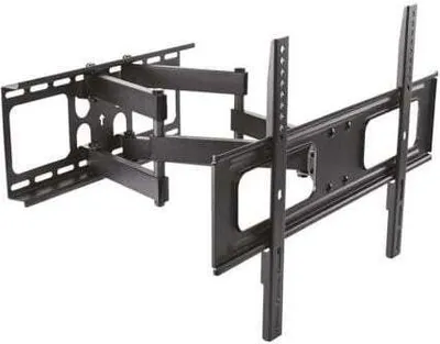 Obrázek produktu pro AISENS WT70TSLE-027, 200 x 200 mm, 600 x 400 mm, -20 - 10°, 60°, Ocel, Černá