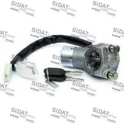 Produktbild von SIDAT Lenkschloss 60213 für IVECO DAILY II Kasten/Kombi