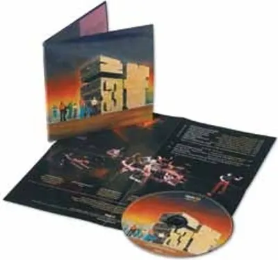 Obrázek produktu pro If (Jazzrock): If 3 - Repertoire  - (CD / Titel: H-P)