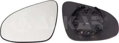Produktbild von ALKAR Spiegelglas Außenspiegel Links für TOYOTA Yaris Schrägheck (P13) 6401259