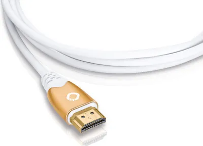 Produktbild von OEHLBACH Slim Version HDMI Kabel 2,50 m (D1C42521)