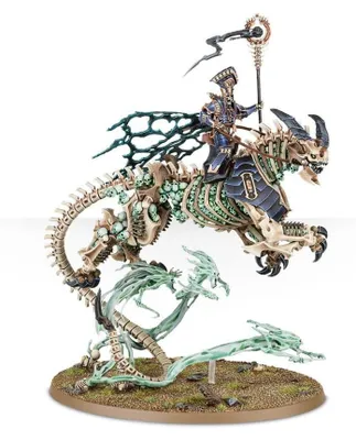 Zdjęcie produktu dla Mortarch Arkhan, Mannfred, Neferata, Warhammer Age of Sigmar