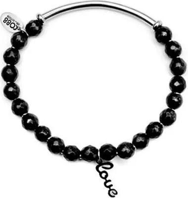 Produktbild von Damenarmreif CO88 Collection 8CB-90049 Schwarz