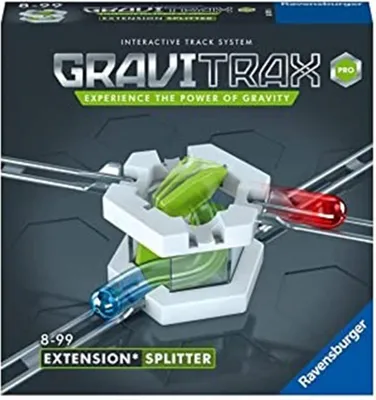 Zdjęcie produktu dla Ravensburger GraviTrax Pro, Zabawka do gry w kulki, 8 lat(a)