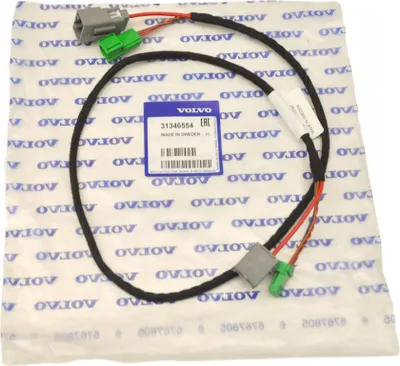 Zdjęcie produktu dla VOLVO XC70 Przedłużenie haka holowniczego 31346554