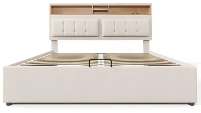 Immagine prodotto di Letto per neonato - Culla - Letto per bambini - Letto per bambini piccoli - Letto a crescita - 140x200 cm