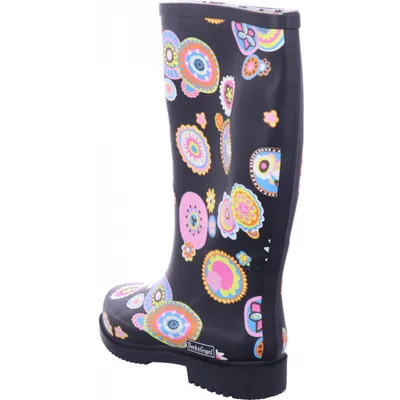 Produktbild von Bockstiegel Damen Gummistiefel in Schwarz, Größe 37