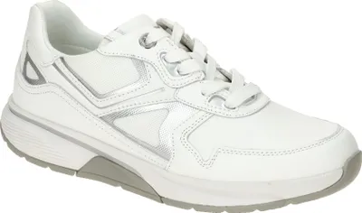 Produktbild von Gabor ROLLINGSOFT Damenschuhe - sportliche Schnür- Halbschuhe weiß Freizeit NEU