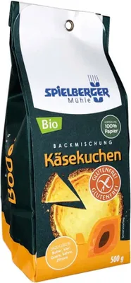 Obrázok produktu pre Spielberger Mühle zmes na pečenie tvarohový koláč500g