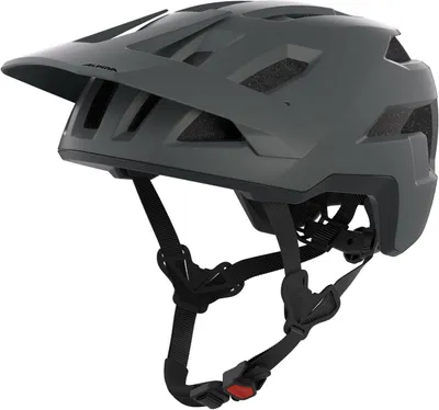 Produktbild von Alpina Sportbrille Fahrradbekleidung Taunus Midnight Grey Radfahren Helm Größe 55 59 cm