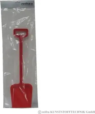 Produktbild von Spaten für Kinder, Länge ca. 50 cm rot