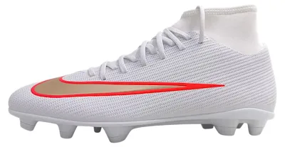 Produktbild von Nike SUPERFLY 11 CLUB FG/MG WHITE/BLUR-BRIGHT CRIMSON WHITE/BLUR-BRIGHT CRIMSON 42