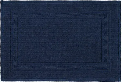 Produktbild von Rhomtuft Badteppich Gala eckig 50 x  70 cm  Farbe  kobalt