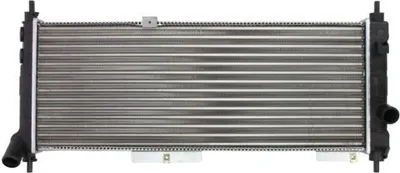 Produktbild von THERMOTEC D7X051TT Kühler Wasserkühler Motorkühler für OPEL Corsa B Schrägheck (S93) Tigra Coupe (S93) COMBO (71) Corsa B Kastenwagen (S93)