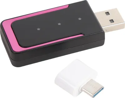 Immagine prodotto di supporto 2 in 1 per CarPlay adattatore cavo-senza fili Android Auto Bluetooth 5.0 WiFi plug-and-play dongle auto CP508B