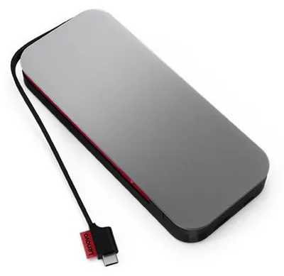 Immagine prodotto di Lenovo Go Ioni di Litio 20000 mAh Nero, Grigio