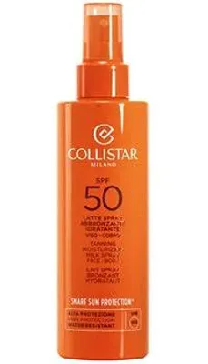 Productafbeelding van Collistar 7005233, Zonnebrandmelk, voor gezicht en lichaam, spray, bescherming, geschikt voor normale huid, 200 ml