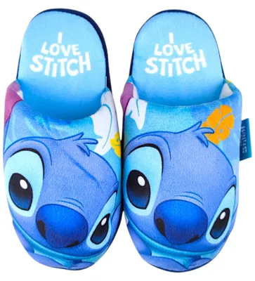 Produktbild von Hausschuhe Disney Stitch Blau 28/29