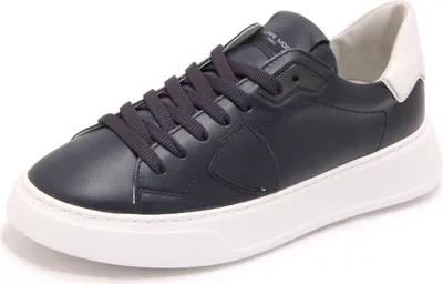 Produktbild von 6278Az Sneaker Uomo Philippe Modell Tempel Niedrigen Mann Schuhe Blau