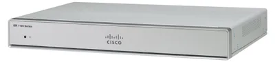 Produktbild von Cisco Integrated Services Router 1111 - - Router - 4-Port-Switch - 1GbE
