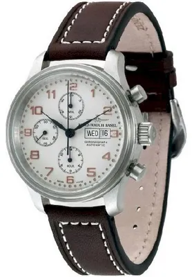 Produktbild von Zeno-Watch - Armbanduhr - Herren - Chrono - NC Retro 9557TVDD-f2