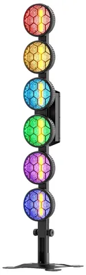 Obrázok produktu pre Reflektory, 350 W, ovládanie cez DMX, model ZQ01334