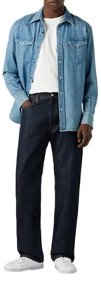 Produktbild von 555 Relaxed Straight Welcome to The Gam
